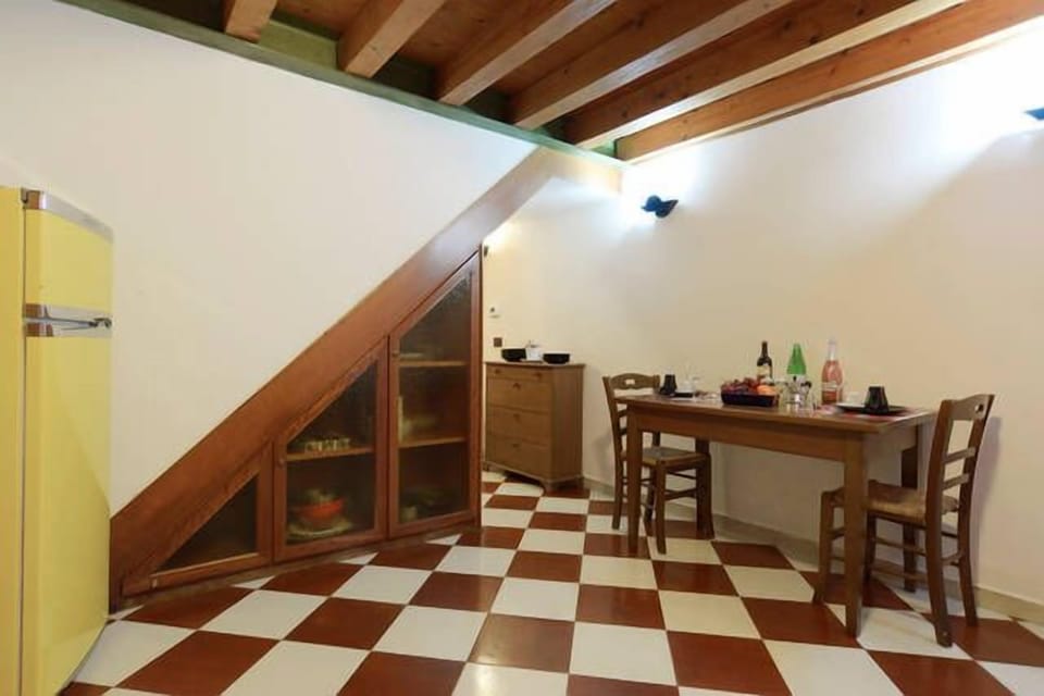 Apartment, 1 Bedroom | Living area