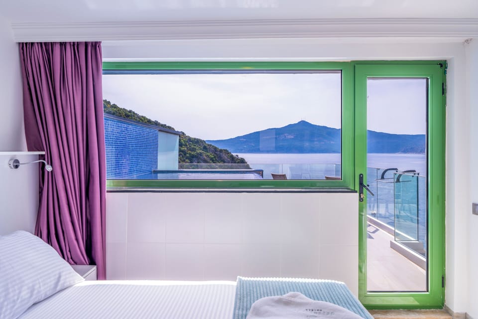 Romantic Double Room | Premium bedding, minibar, desk, soundproofing