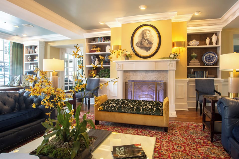 The Marshall House, Historic Inns of Savannah Hotel in Savannah
