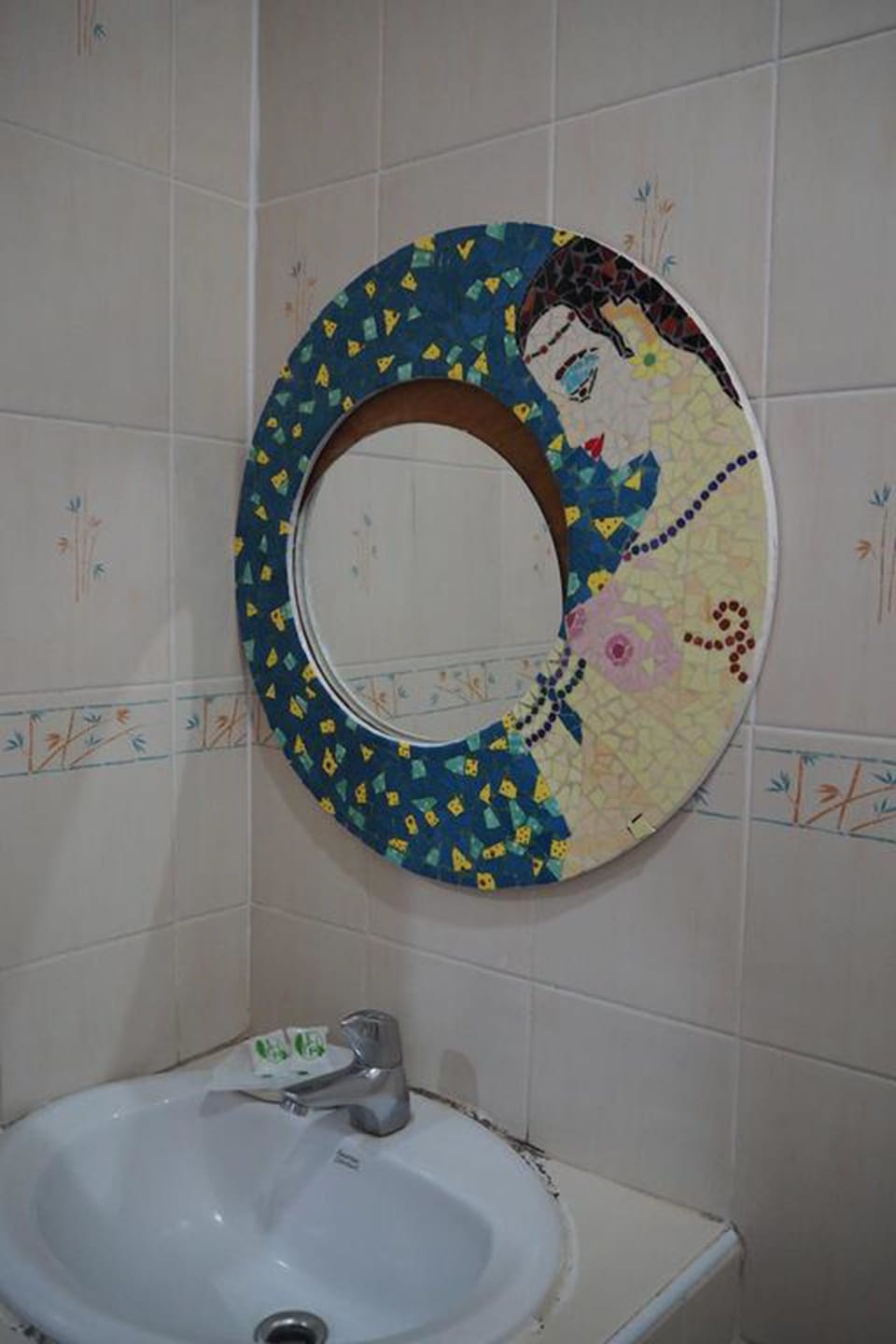 Standard Double Room | Bathroom sink