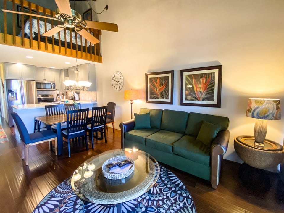 Living area