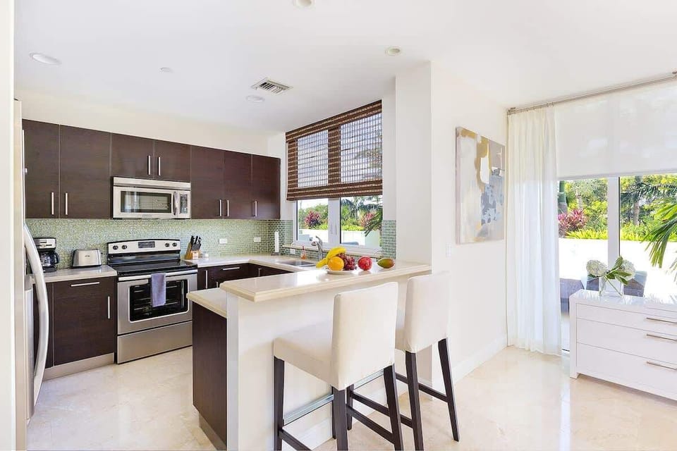 Kitchen that's ideal for entertaining