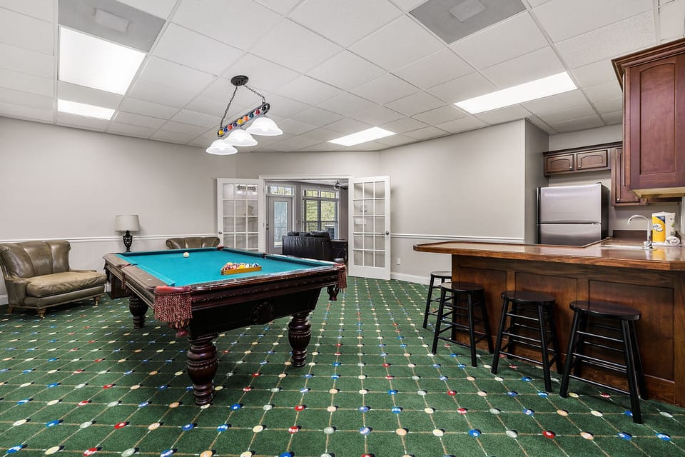 Game room