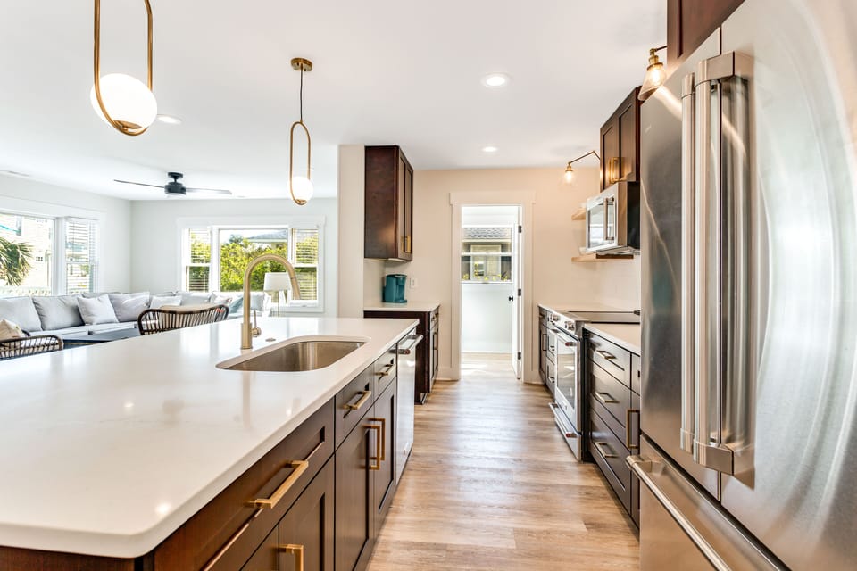 Beautiful Kitchen!