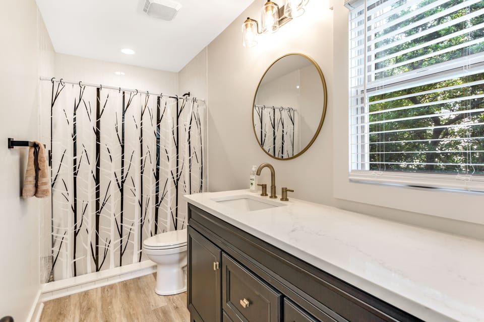 Bathroom 1