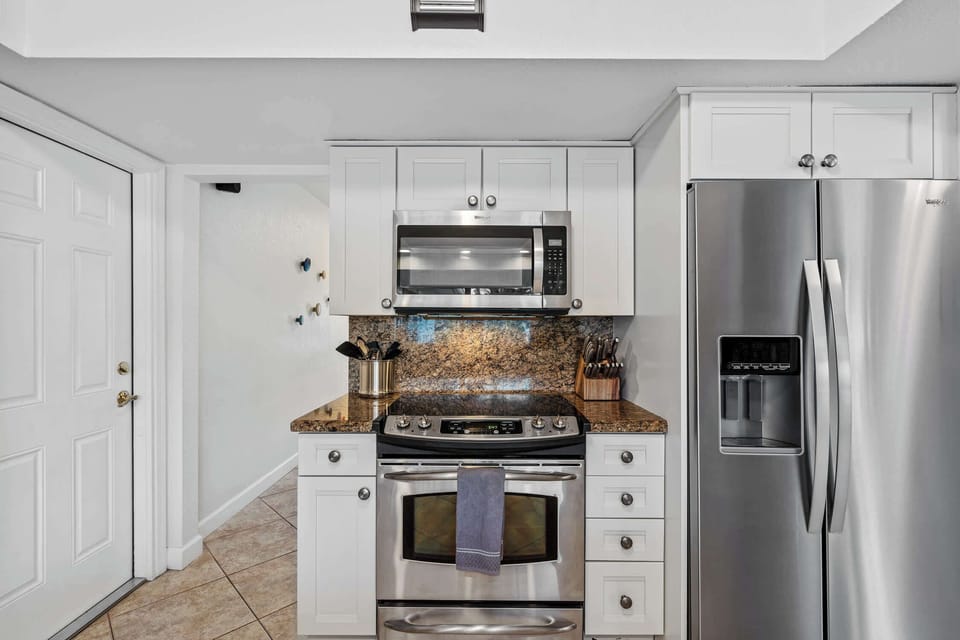 Modern appliances