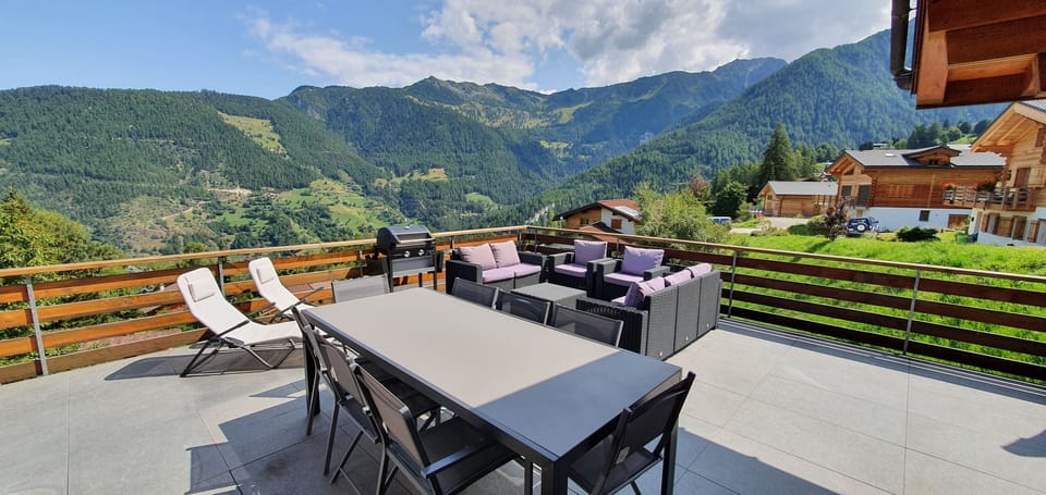 Outdoor furniture