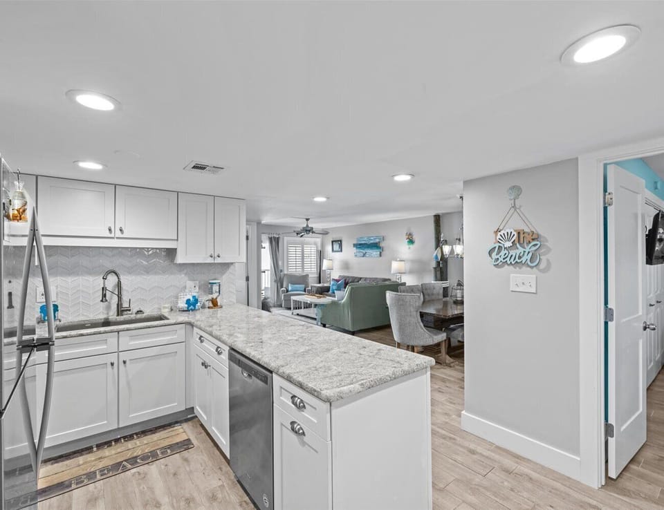 HSRC 404 Kitchen