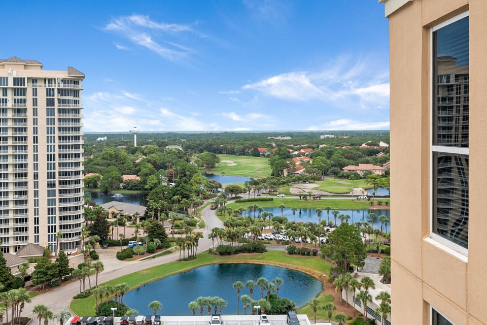Secondary Balcony Views