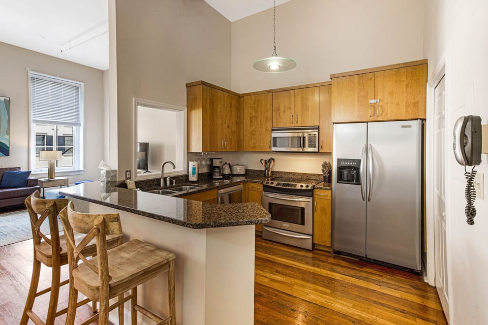 Private kitchen