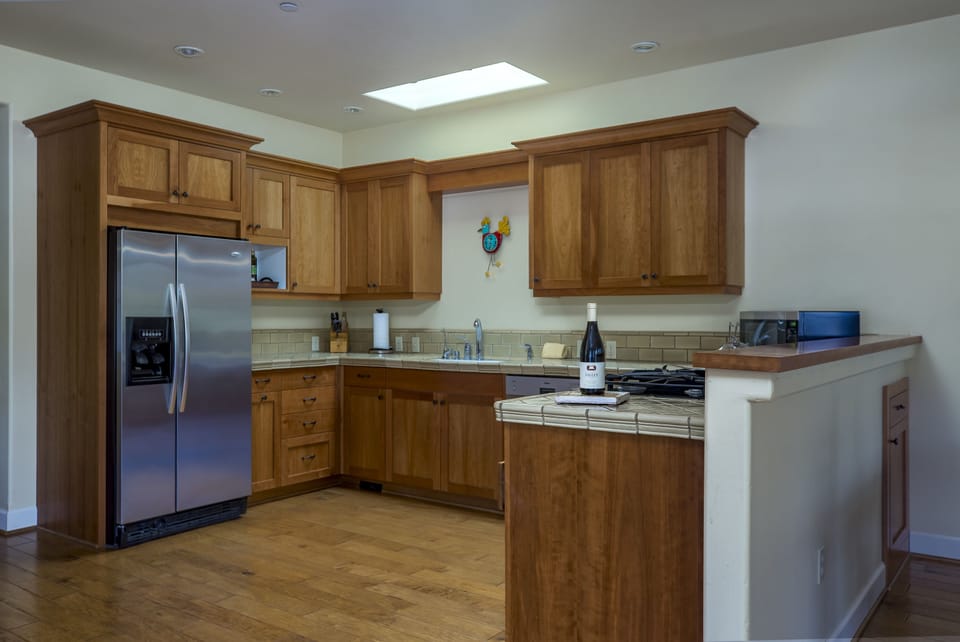 Gourmet Kitchen - 28 San Miguel Avila Beach Vacation Rental