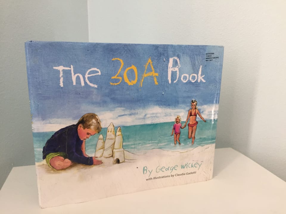 Lots to see and do on 30A! Memories to be made