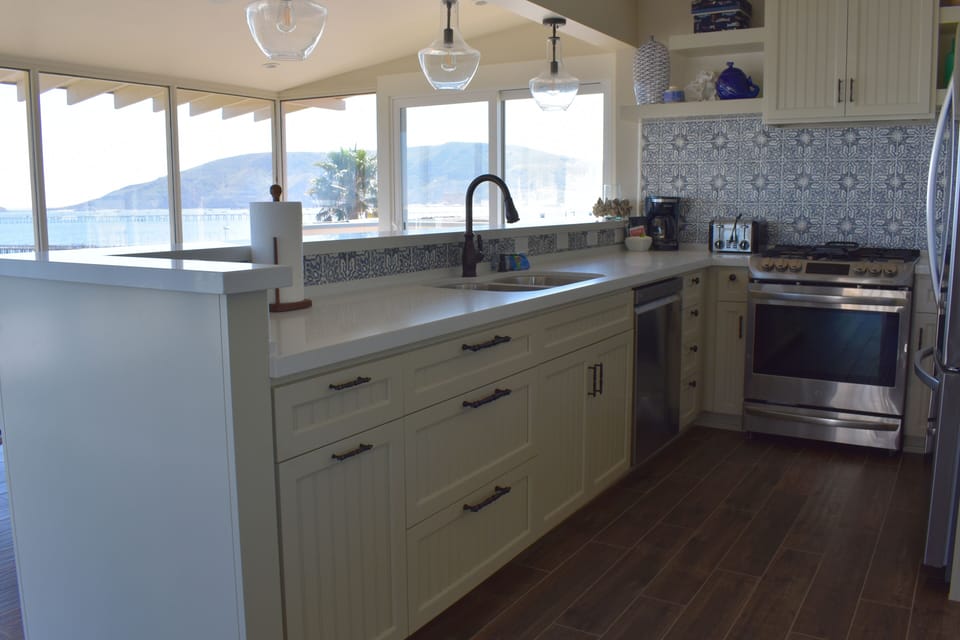 75 San Antonia 3 Bedroom Avila Beach Vacation Rental