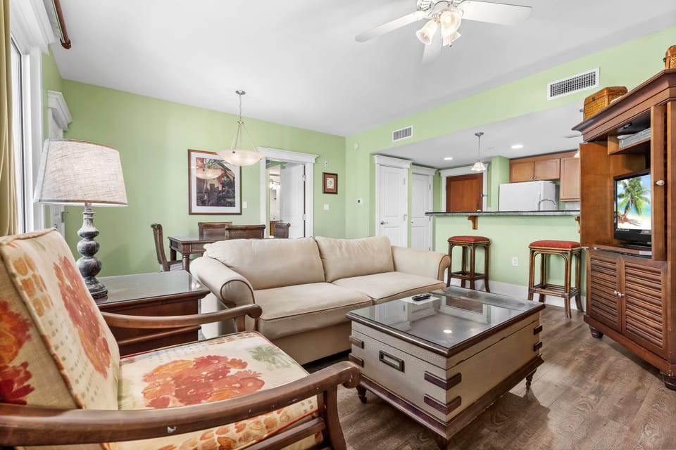 Living area