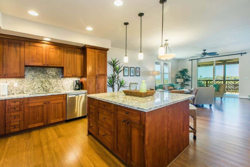 Island In Kitchen