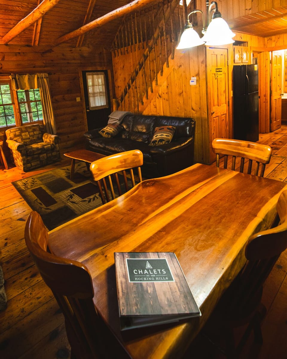 Pioneer Dining Area