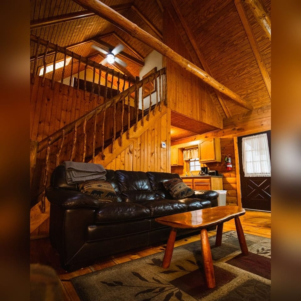 Pioneer Living Area