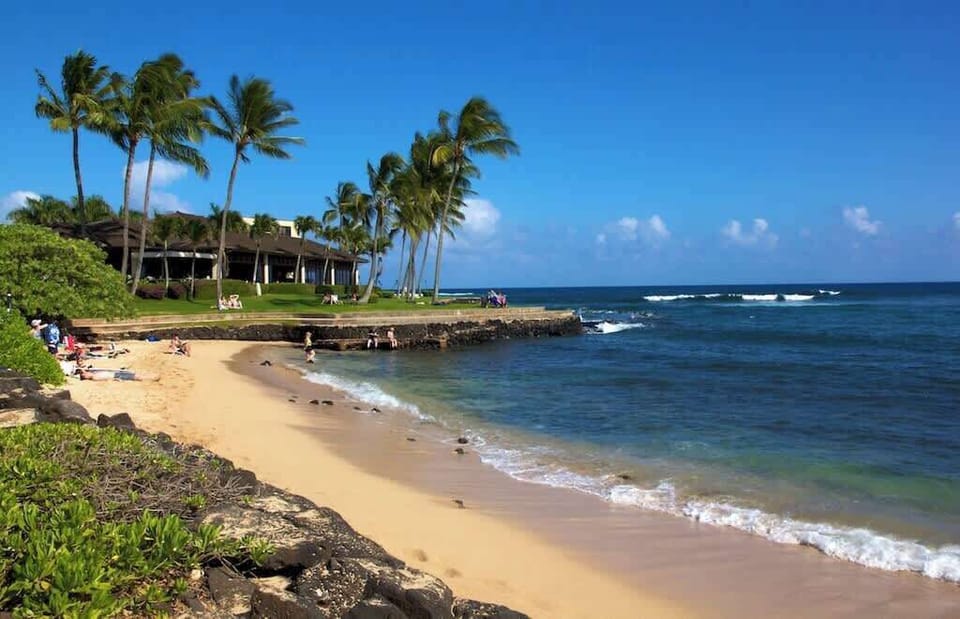 Beach