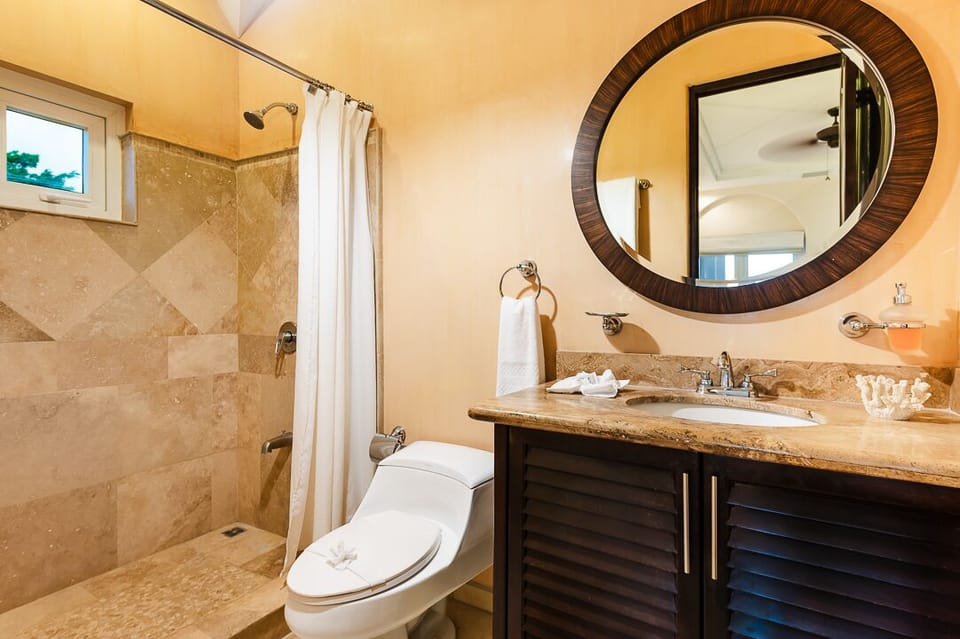 Guests bathroom