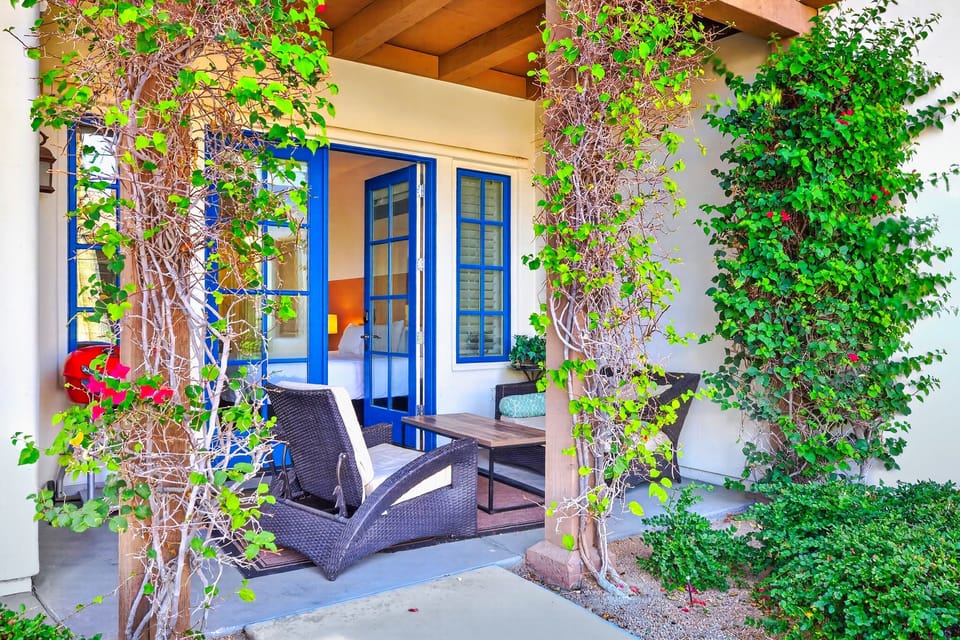 Private Patio