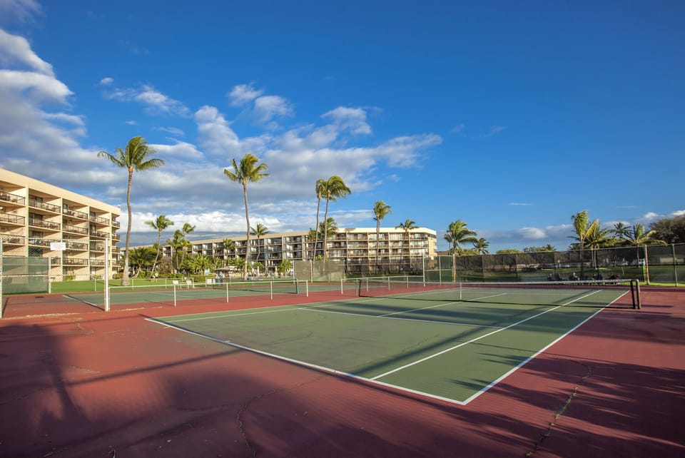 Sport court