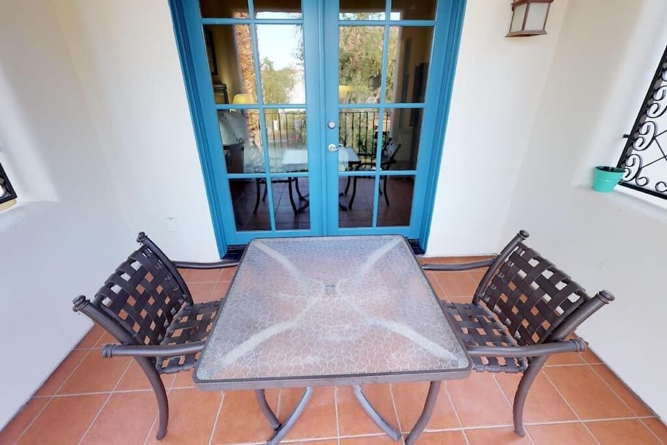 Private Balcony