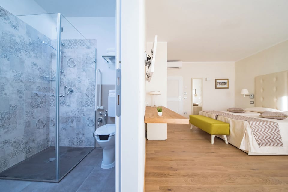 Premium bedding, minibar, in-room safe, individually decorated