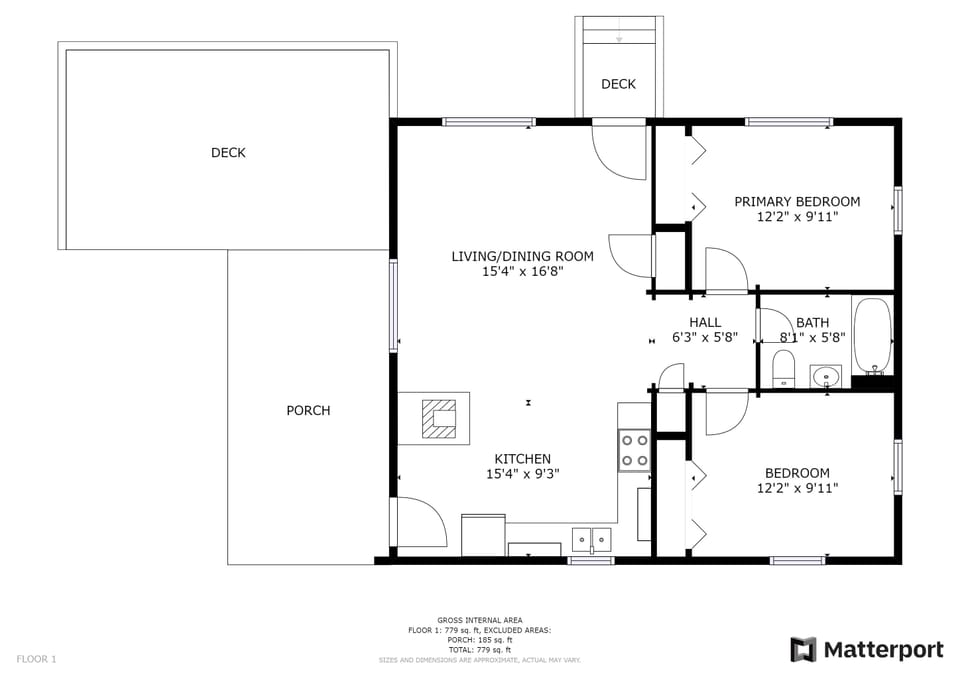 Floor 1