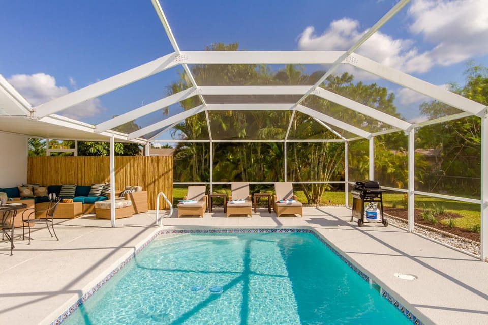 Heated Swimming Pool