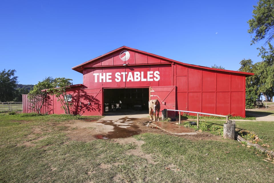 Stables