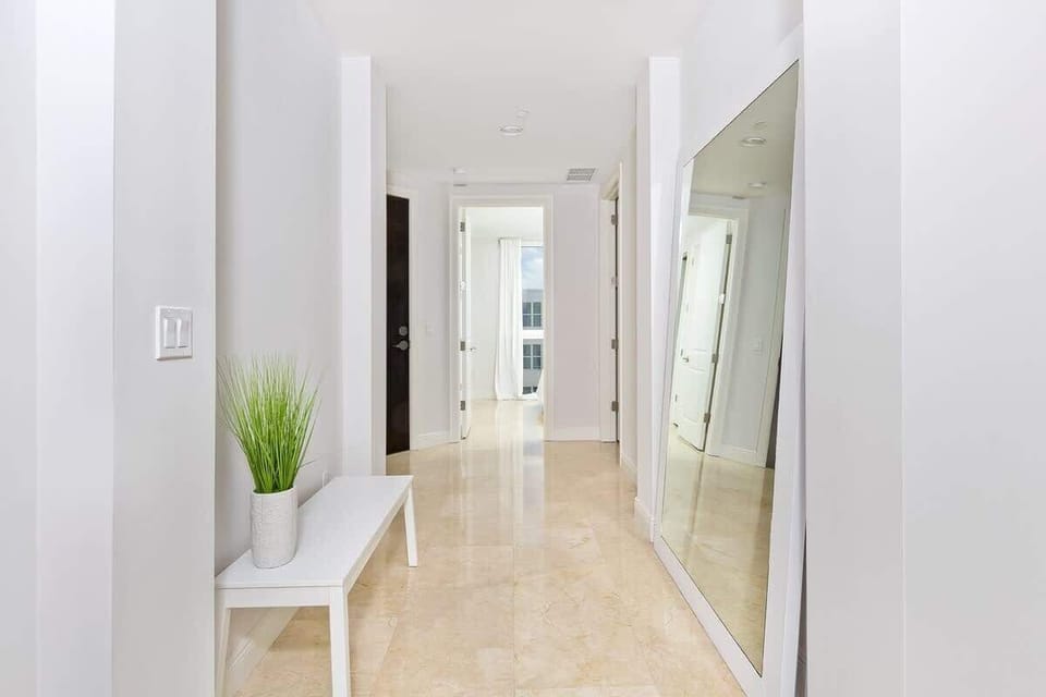 Entry Foyer