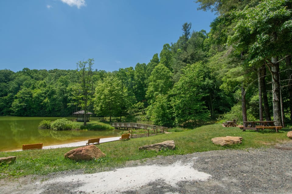 And a place to park - Come see why Fleetwood Falls is our most requested community!