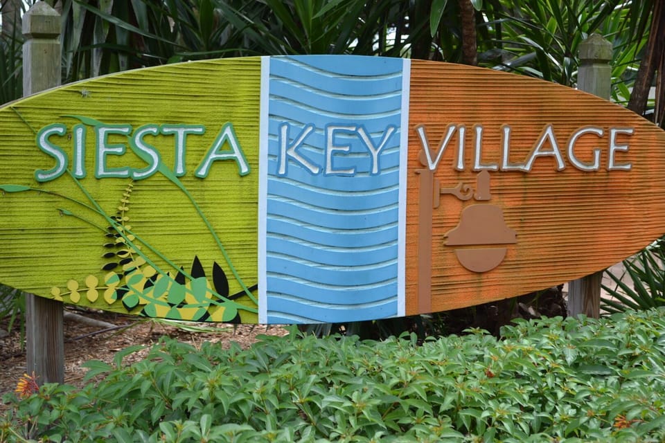 Siesta Key Welcome