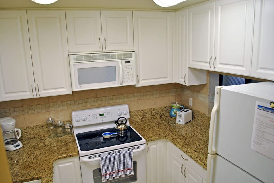 Bay Oaks Kitchen