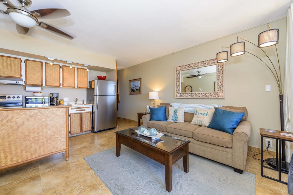 Living Room Area