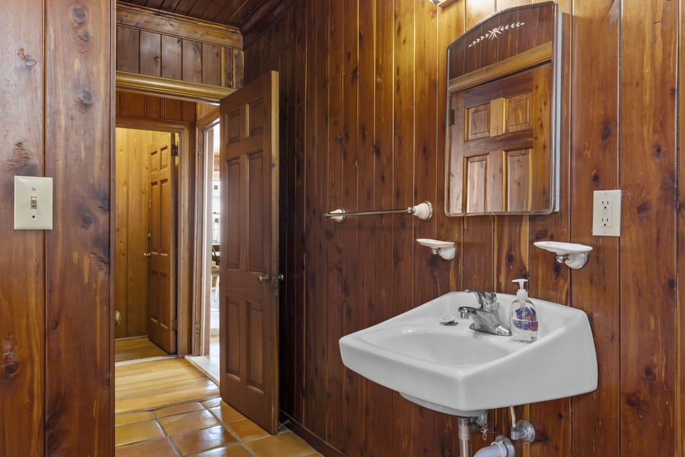 Half Bath