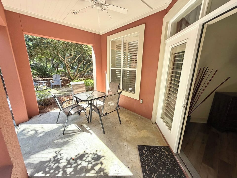 Tivoli Terrace Community Pool