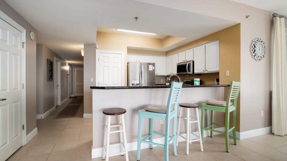 Breakfast Bar