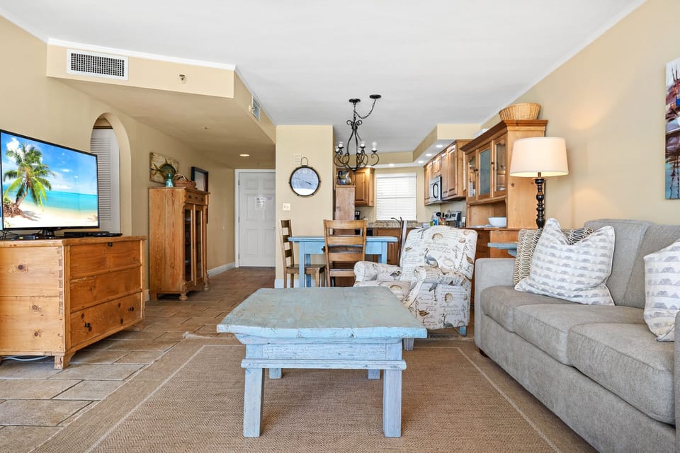 new living room