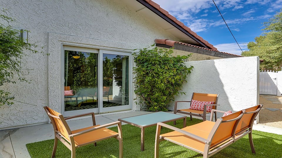 Private Patio
