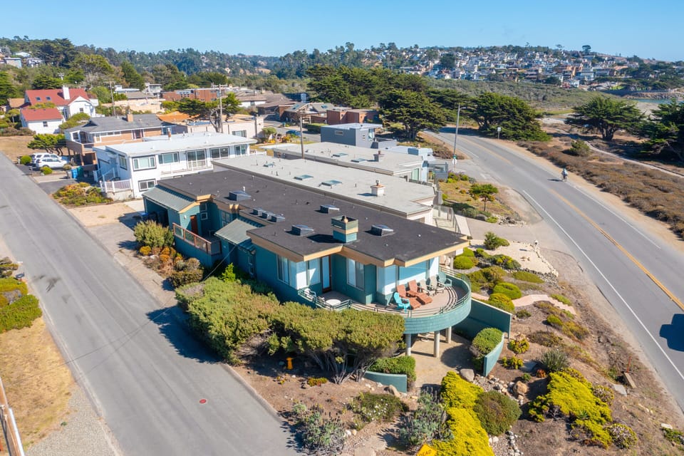 Aerial - Aerial View