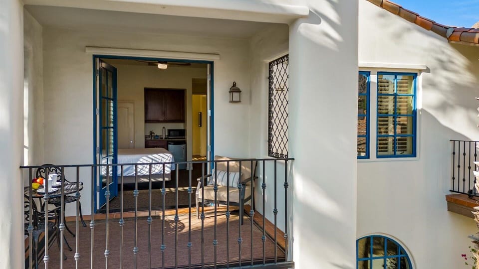 Private Balcony