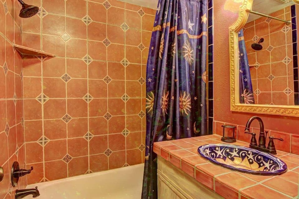 Guest Bathroom.