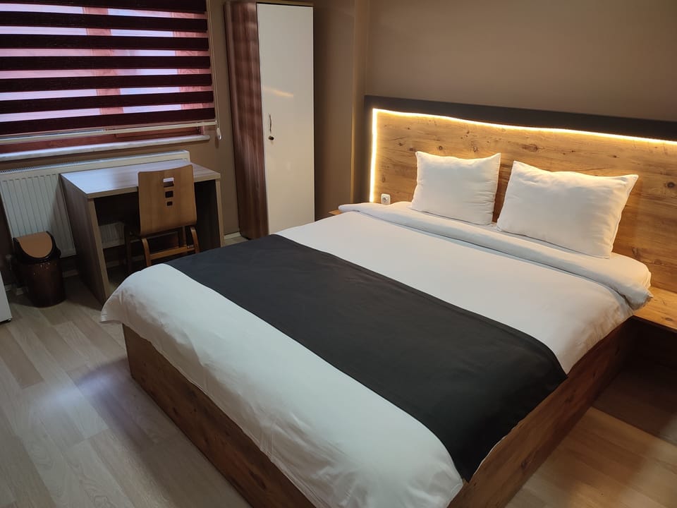 Standard Double Room | Premium bedding, free WiFi