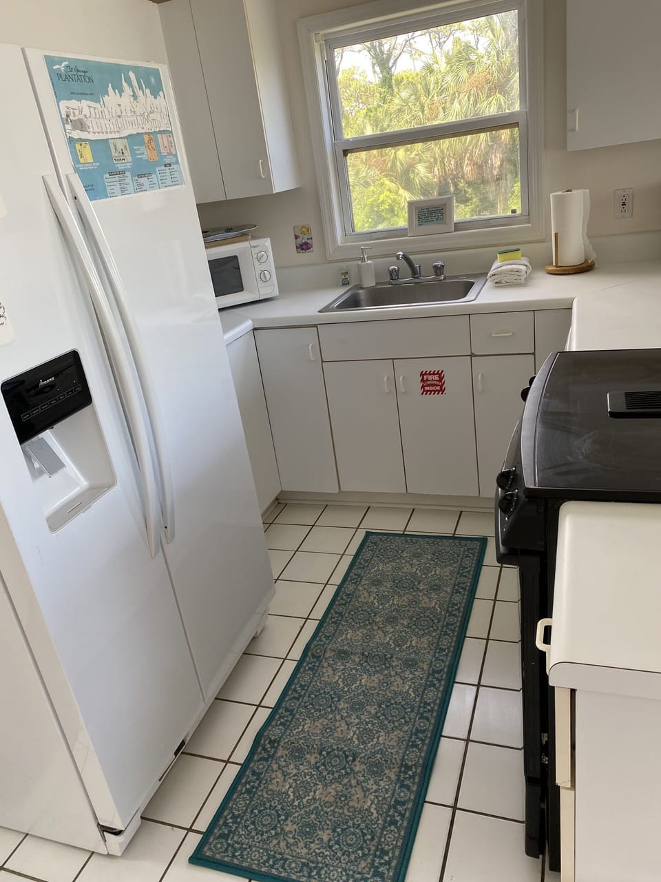 Kitchen.