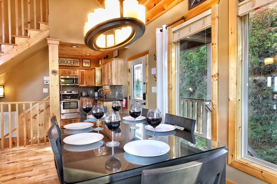 A wonderful dining experience!