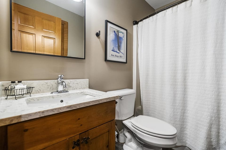 Main Level Full Bath