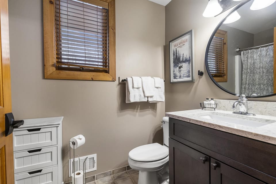 Master Suite Full Bath