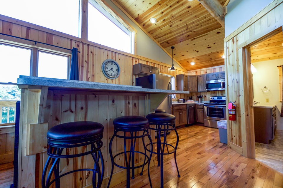 Overlook Dining Area