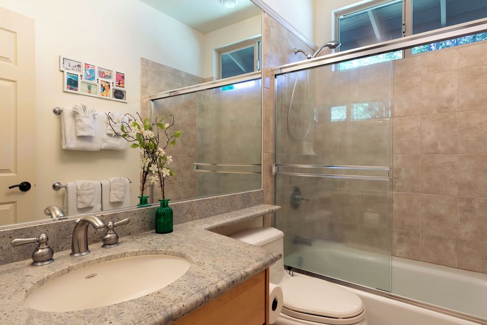 Downstairs Bathroom